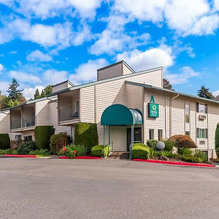 Quality Inn & Suites Vancouver - Hazel Dell Eksteriør bilde