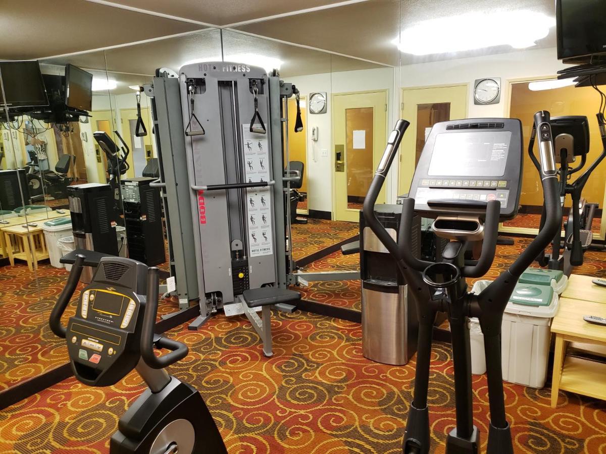 Quality Inn & Suites Vancouver - Hazel Dell Eksteriør bilde