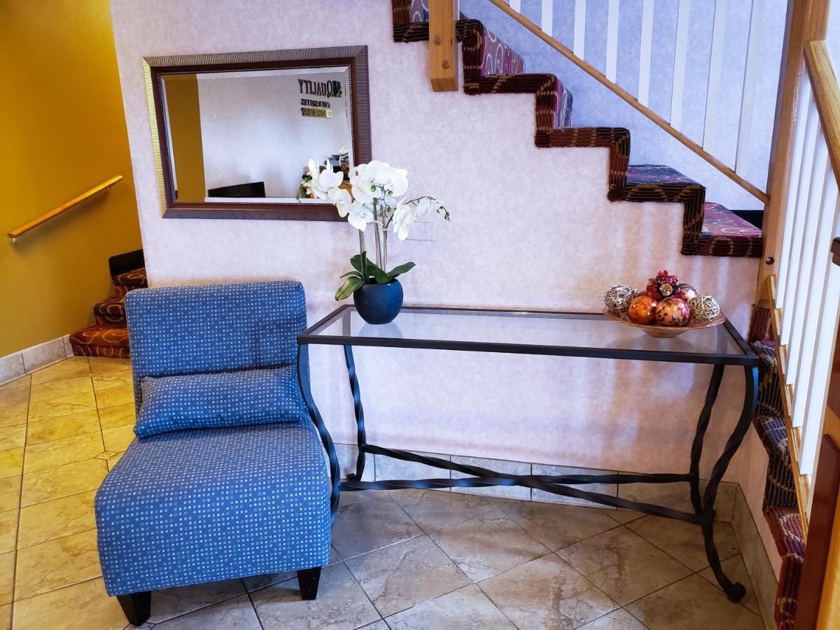 Quality Inn & Suites Vancouver - Hazel Dell Eksteriør bilde
