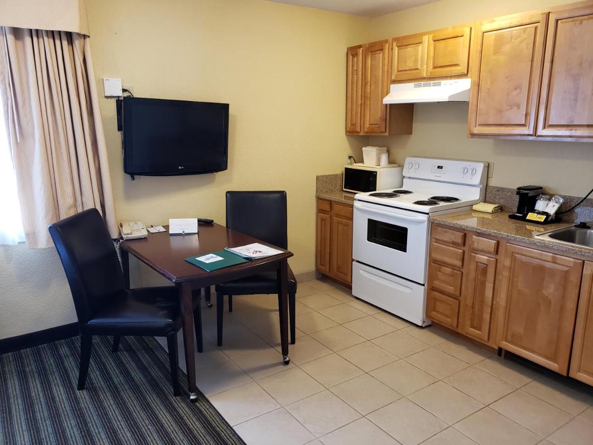 Quality Inn & Suites Vancouver - Hazel Dell Rom bilde