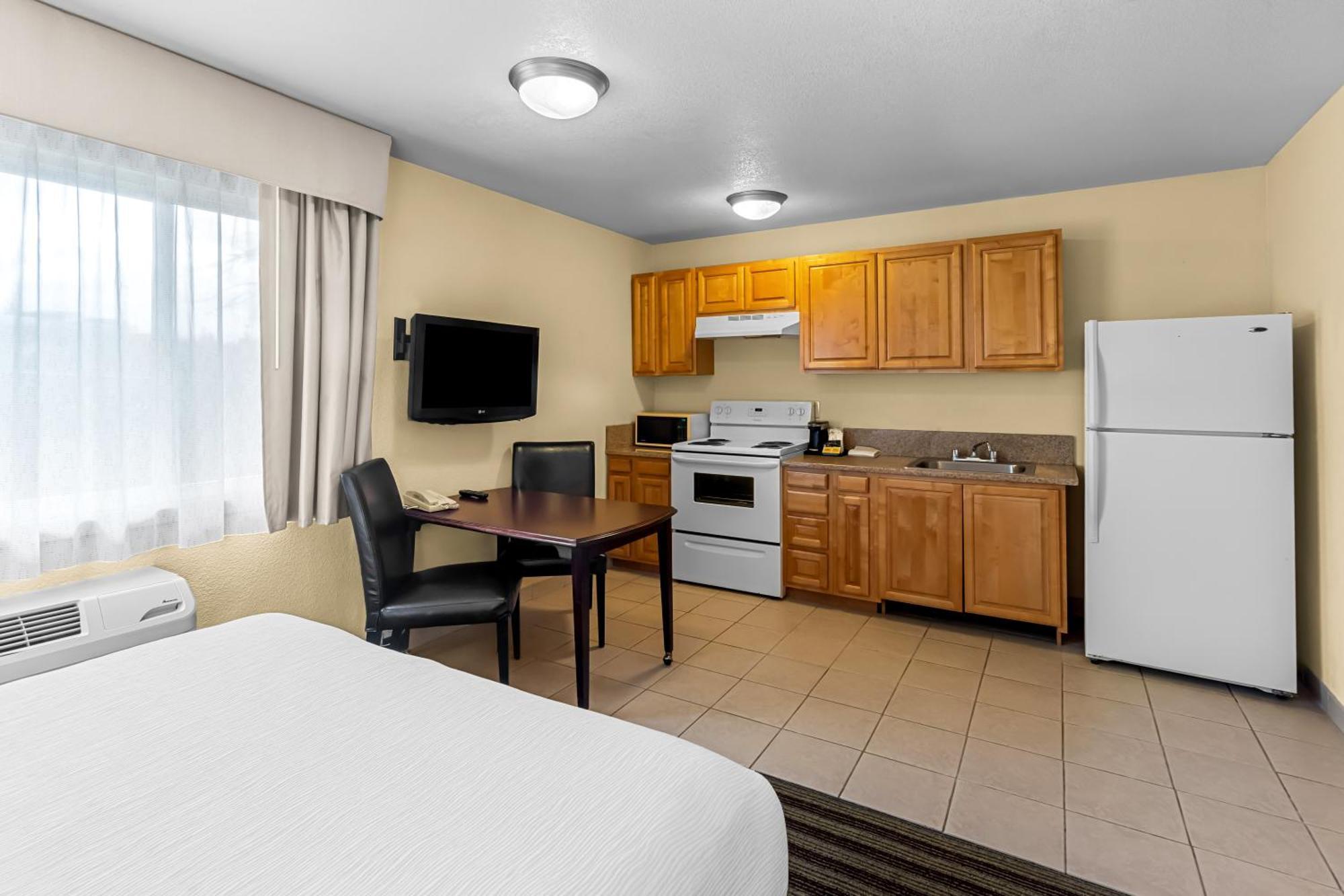 Quality Inn & Suites Vancouver - Hazel Dell Eksteriør bilde