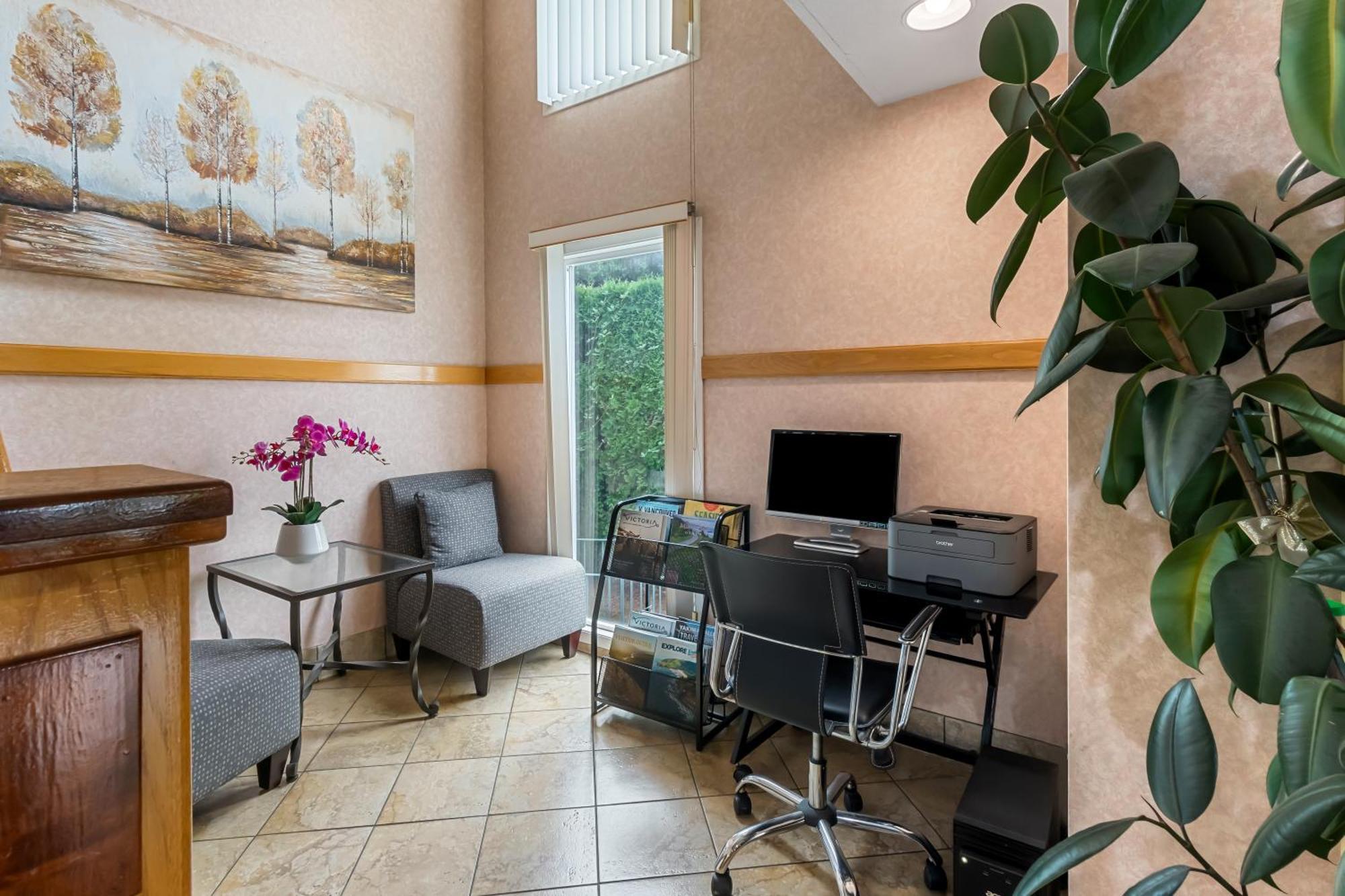 Quality Inn & Suites Vancouver - Hazel Dell Eksteriør bilde