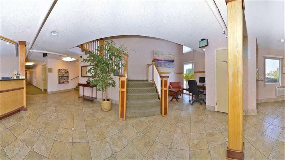 Quality Inn & Suites Vancouver - Hazel Dell Eksteriør bilde